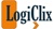 LogiClix Tech Logo