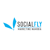 SocialFly Marketing Namibia Logo