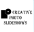 Creative Photo Slideshows Logo