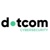 Dotcom Cybersecurity Logotype
