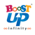 Boost Up Infinity Logo