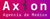 Axion Agencia de Medios Logotype