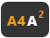 A4ASQUARE system private limited Logotype