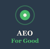 AEO for Good Logotype
