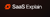 SaaS Explain Logotype