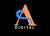 Amber Suhab Digital Logotype