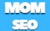 MOM SEO Logo
