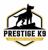 Prestige k9 Logotype