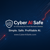 Cyber Ai Safe Logotype