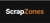 SCRAP ZONES Logotype