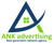 ANK ADVERTISING AGENCY Logo
