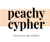 Peachy Cypher Logotype