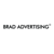 BRAD ADVERTISING® Logotype