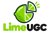 Lime UGC Logotype