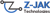 Z-JAK Technologies Logo