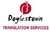 Doylestown Translation Services Inc. Logotype