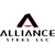 Alliance Steel Logotype