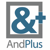 AndPlus, An Ensono Company Logo