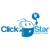 Click Star Marketing Logo