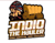 Indio the Hauler Logotype