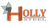 Provider Logotype Holly Steel Logo