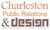 Charleston PR & Design, LLC Logo