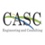 CASC Engineering and Consulting Logo