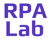RPA Lab Logo