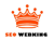 SEO WEBKING Logo