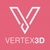 Vertex3d Logo