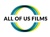 ALL OF US FILMS Logo