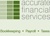 Accurate Financial Services Logo