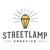 Streetlamp Creative Logotype