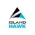 Island Hawk, Inc. Logotype
