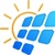 Solar Panel Installer Logo