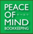 Peace of Mind Bookkeeping Logotype
