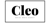 Cleo Social Logo