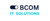 Bcom IT Solutions Logotype