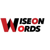 Wise on Words Logo