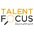 Talent Focus Recruitment Logo