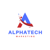 AlphaTech Solution Logo