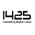 Provider Logotype 1425 Marketing Digital Local Logo