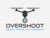 Overshoot Photos Logotype