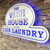 The Wash House Coin Logo