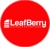 Leafberry Billboard Advertising Agency in Ludhiana Logo