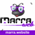 Marra Web Marketing Digital Logo