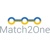 Match2one Logo