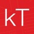 kT dizajn Logo