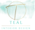 TEAL Interior Design Logo