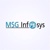 Msginfosys Solutions Logo